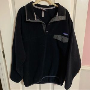 Patagonia Crewneck Men’s Fleece Pullover
